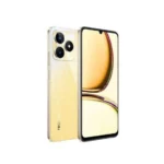 Smartphone Realme C53 Dourado 128GB Dual Chip - 6GB RAM, Câmera 50MP, Android 13