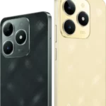 Smartphone Realme C61 256GB 8GB RAM Preto, Tela 6,74