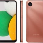 Smartphone Samsung Galaxy A03 Core 32GB Preto - Dual Chip, 2GB RAM, 8MP