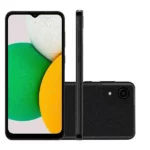 Smartphone Samsung Galaxy A03 Core 32GB Preto - Dual Chip, 2GB RAM, 8MP