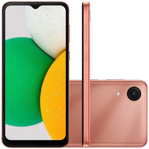 Smartphone Samsung Galaxy A03 Core 32GB Preto – Dual Chip, 2GB RAM, 8MP Smartphone Samsung Galaxy A03 Core 32GB Preto - Dual Chip, 2GB RAM, 8MP