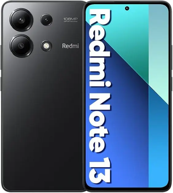 Smartphone Xiaomi Redmi Note 13 4G 128GB Azul – Dual Chip Smartphone Xiaomi Redmi Note 13 4G 128GB Azul - Dual Chip