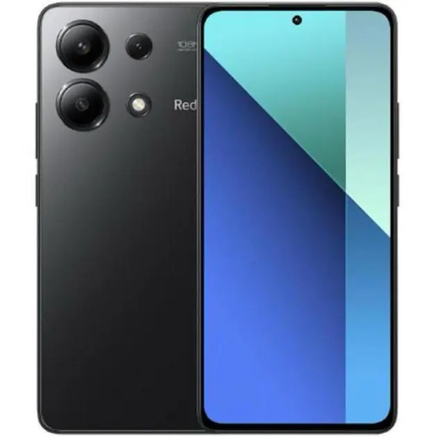 Smartphone Xiaomi Redmi Note 13 4G 128GB Azul – Dual Chip Smartphone Xiaomi Redmi Note 13 4G 128GB Azul - Dual Chip