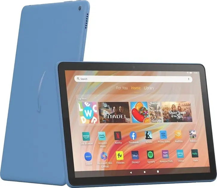 Tablet Amazon Fire HD 10 32GB Wi-Fi Azul 2021 Tablet Amazon Fire HD 10 32GB Wi-Fi Azul 2021