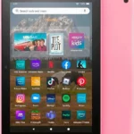 Tablet Amazon Fire HD 8 Rosa 32GB Wi-Fi