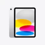 Tablet Apple iPad 10 (10ª Geração) 64GB 4G Prata com Tela de 10,9
