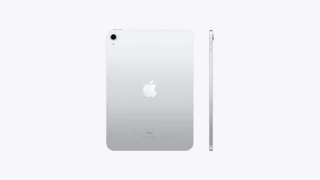 Tablet Apple iPad 10 (10ª Geração) 64GB 4G Prata com Tela de 10,9″ e Chip A14 Bionic Tablet Apple iPad 10 (10ª Geração) 64GB 4G Prata com Tela de 10,9