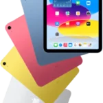 Tablet Apple iPad 10 (10ª Geração) 64GB 4G Prata com Tela de 10,9