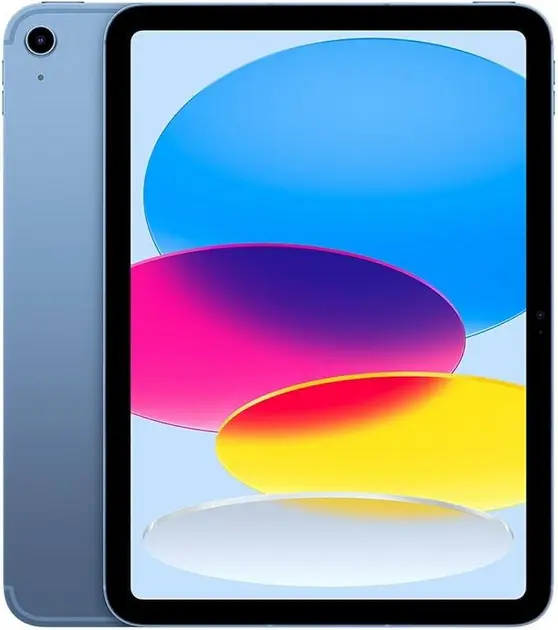 Tablet Apple iPad 10 Prata 64GB Wi-Fi