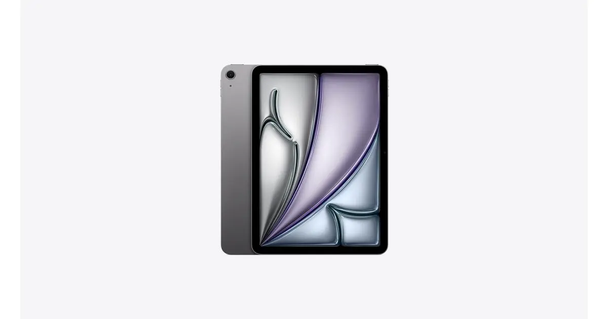 Tablet Apple iPad Air Cinza 128GB Wi-Fi Tablet Apple iPad Air Cinza 128GB Wi-Fi