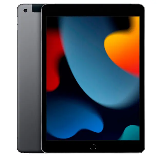 Tablet Apple iPad Air ME987E/A Cinza 128GB 4G Tablet Apple iPad Air ME987E/A Cinza 128GB 4G
