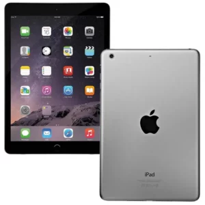 Tablet Apple iPad Air ME987E/A Cinza 128GB 4G