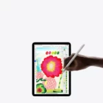 Tablet Apple iPad Air ME987E/A Cinza 128GB 4G