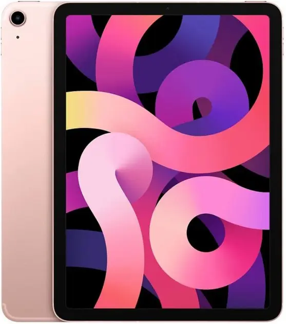 Tablet Apple iPad Air MUWJ3BZ/A Dourado 256GB Wi-Fi
