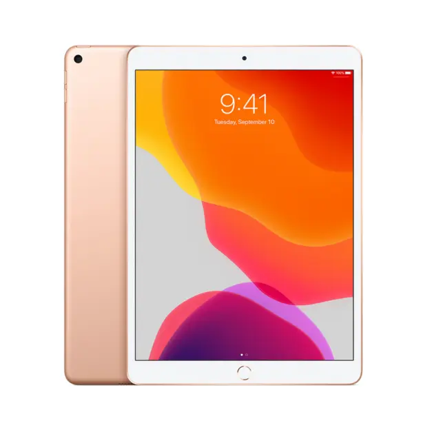 Tablet Apple iPad Air MUWJ3BZ/A Dourado 256GB Wi-Fi