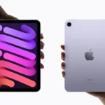 Tablet Apple iPad Mini 6 Rosa 64GB Wi-Fi