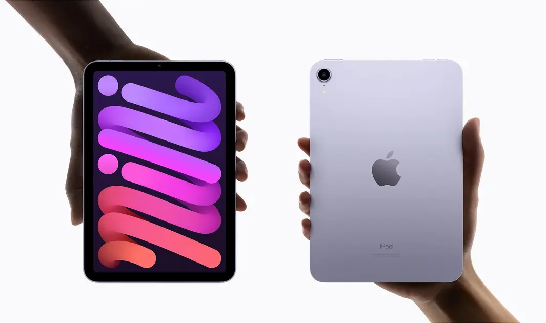 Tablet Apple iPad Mini 6 Rosa 64GB Wi-Fi Tablet Apple iPad Mini 6 Rosa 64GB Wi-Fi