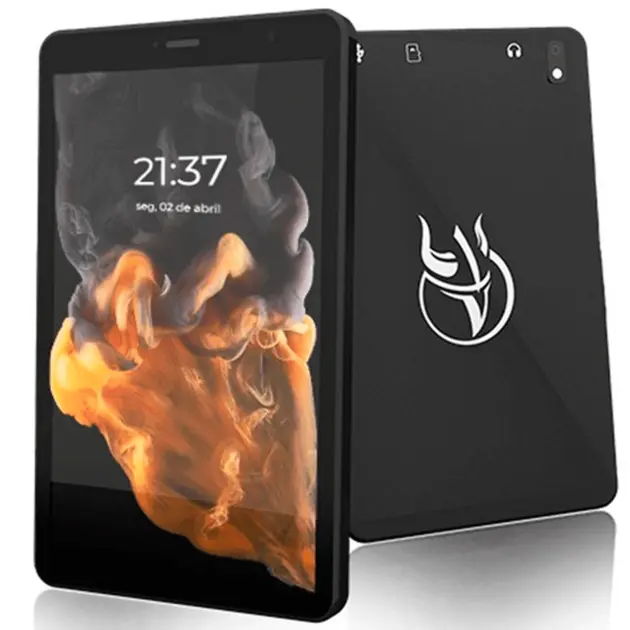 Tablet Kross Elegance Aric KE-TB815 Preto 32GB Wi-Fi