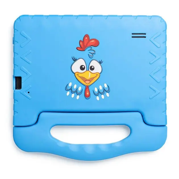Tablet Multilaser Galinha Pintadinha NB419 64GB Wi-Fi – 7″ Android 13 – Kids Tablet Multilaser Galinha Pintadinha NB419 64GB Wi-Fi - 7