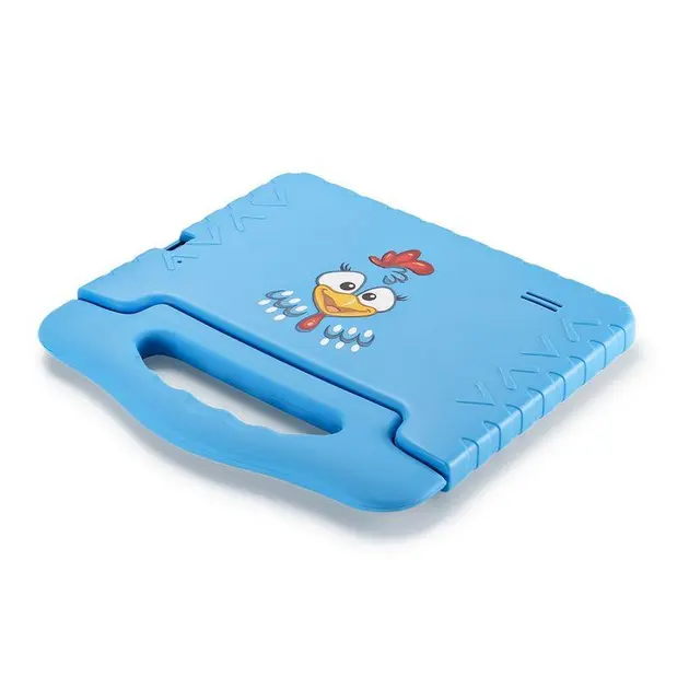 Tablet Multilaser Galinha Pintadinha Plus NB419 Azul 64GB Wi-Fi