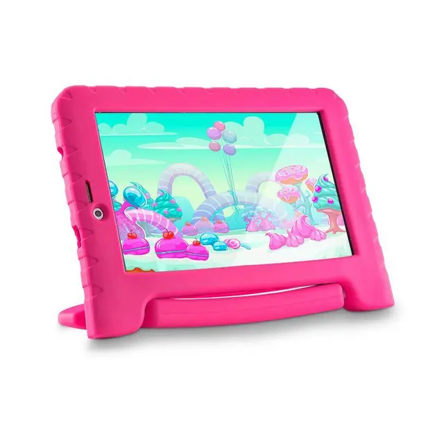 Tablet Multilaser Kid Pad Nb382 Azul 32GB 3G – Android 11 Go Tablet Multilaser Kid Pad Nb382 Azul 32GB 3G - Android 11 Go