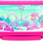 Tablet Multilaser Kid Pad Nb382 Azul 32GB 3G - Android 11 Go