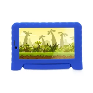 Tablet Multilaser Kid Pad Nb382 Azul 32GB 3G - Android 11 Go