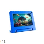 Tablet Multilaser Kid Pad NB410 64GB Azul Wi-Fi Android 13 7