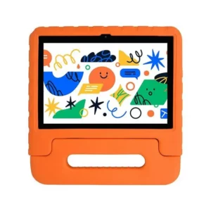 Tablet Multilaser Kids Pad NB425 10" 128GB Laranja Wi-Fi