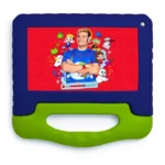 Tablet Multilaser Lucas Neto NB423 Preto 64GB Wi-Fi