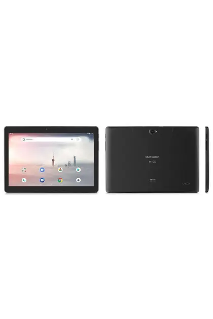 Tablet Multilaser M10A 3G 32GB Quad Core Preto