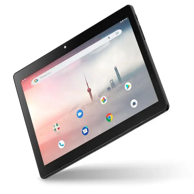 Tablet Multilaser M10A 3G 32GB Quad Core Preto