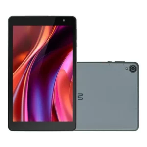 Tablet Multilaser M8 NB426 64GB Cinza Wi-Fi, Tela de 8" com 6GB de RAM e Android 13