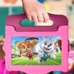 Tablet Multilaser Patrulha Canina Skye NB422 Rosa 64GB 3G