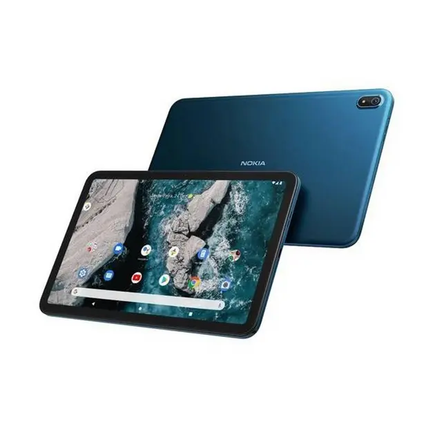 Tablet Nokia T20 4GB RAM 64GB Azul NK069 Tablet Nokia T20 4GB RAM 64GB Azul NK069