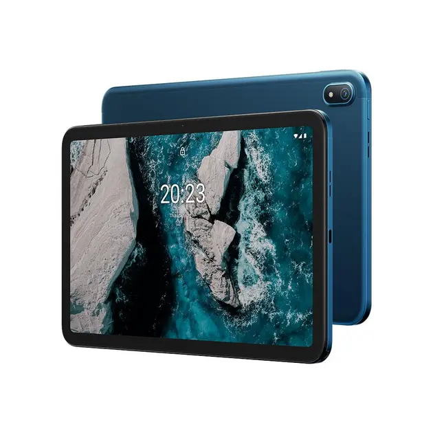Tablet Nokia T20 4GB RAM 64GB Azul NK069 Tablet Nokia T20 4GB RAM 64GB Azul NK069