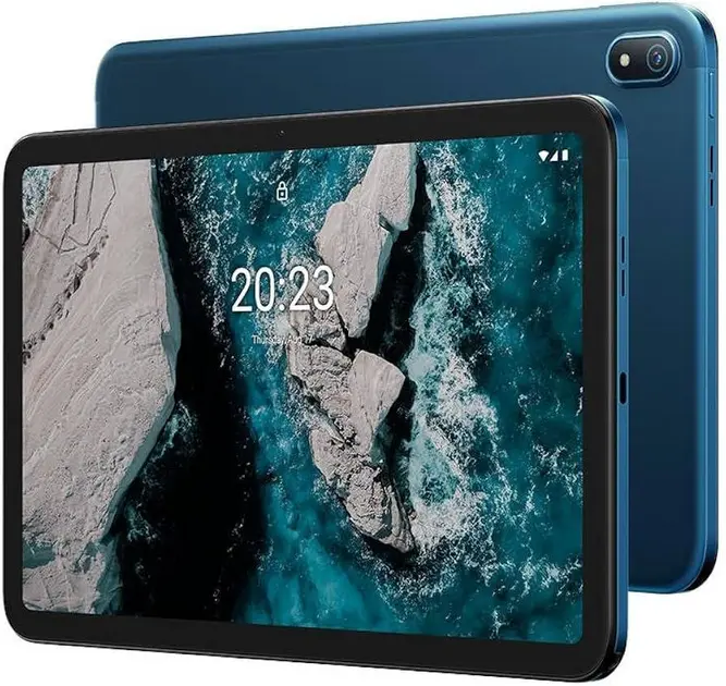 Tablet Nokia T20 4GB RAM 64GB Azul NK069 Tablet Nokia T20 4GB RAM 64GB Azul NK069