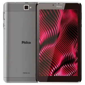 Tablet Philco PTB7SSG 7" Cinza 16GB 3G Android 9.0 Quad Core