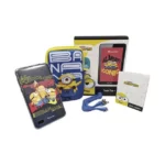 Tablet Positivo Twist Tab Minions T780m 64GB Wi-Fi Preto
