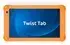 Tablet Positivo Twist Tab T770K 32GB Wi-Fi 7