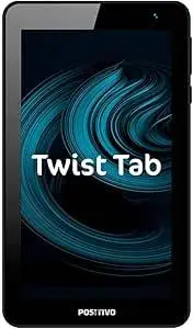 Tablet Positivo Twist Tab T770K 32GB Wi-Fi 7" Preto