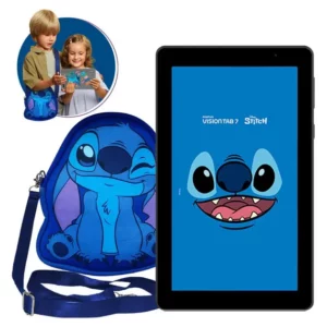 Tablet Positivo Vision Tab 7 Stitch Preto 64GB Wi-Fi