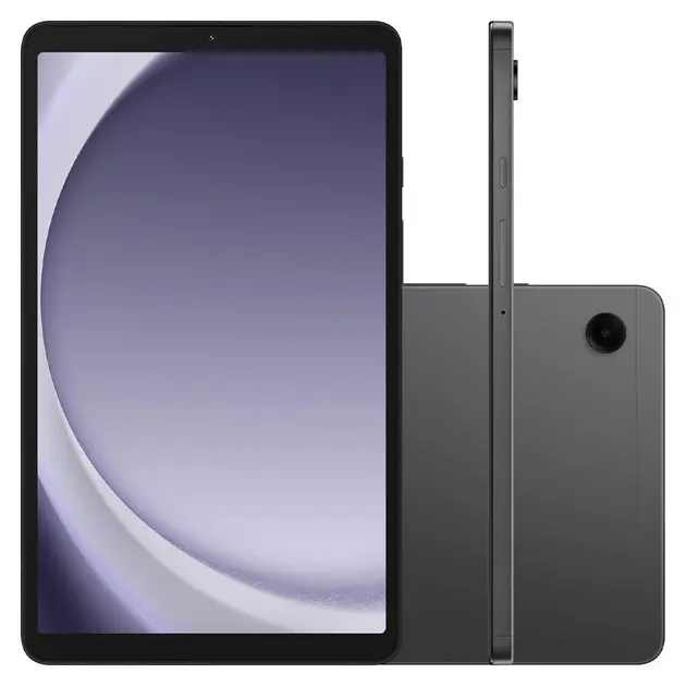 Tablet Samsung Galaxy Tab A9 SM-X115 Grafite 64GB 8,7″ 5G Tablet Samsung Galaxy Tab A9 SM-X115 Grafite 64GB 8,7