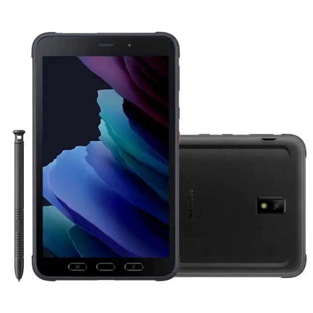 Tablet Samsung Galaxy Tab Active 3 64GB Preto Tablet Samsung Galaxy Tab Active 3 64GB Preto
