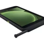 Tablet Samsung Galaxy Tab Active 5 128GB 5G Verde