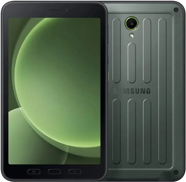 Tablet Samsung Galaxy Tab Active 5 128GB 5G Verde Tablet Samsung Galaxy Tab Active 5 128GB 5G Verde