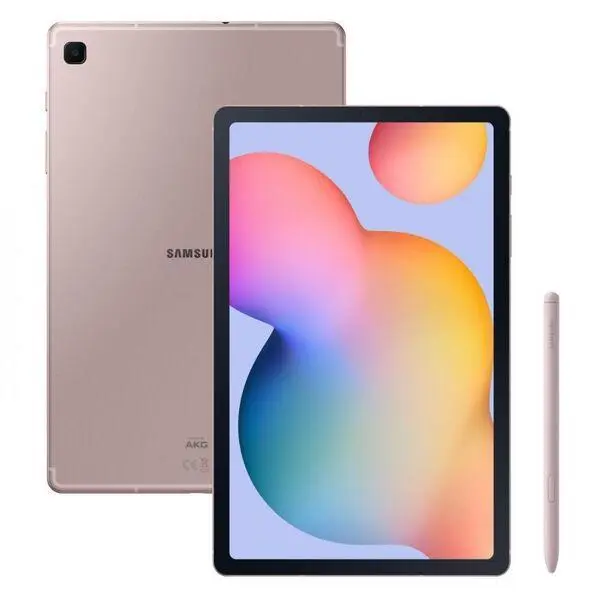 Tablet Samsung Galaxy Tab S6 Lite P610 Rosa 64GB Wi-Fi