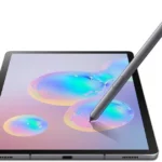 Tablet Samsung Galaxy Tab S6 T865 Cinza 128GB 4G
