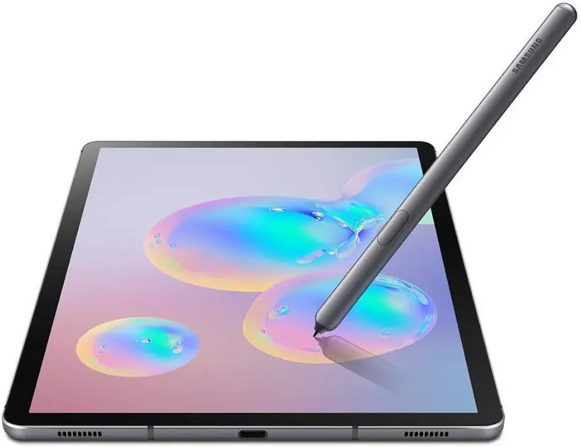 Tablet Samsung Galaxy Tab S6 T865 Cinza 128GB 4G