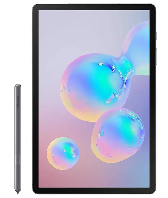 Tablet Samsung Galaxy Tab S6 T865 Cinza 128GB 4G